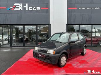  Voir d&eacute;tails -Fiat Cinquecento 0.9 40 S / Peu kilom�tr� &agrave; Audenge (33)