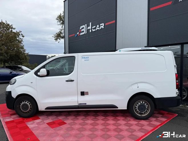 Peugeot Expert Vu FRIGORIFIQUE 2.0 BLUEHDI 120 L2 PREMI Blanc de 2017