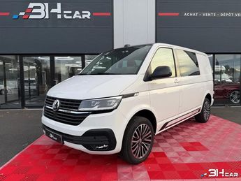  Voir d&eacute;tails -Volkswagen Transporter PROCAB T6.1 2.0 TDI 204 L1H1 EDITION DSG &agrave; Audenge (33)