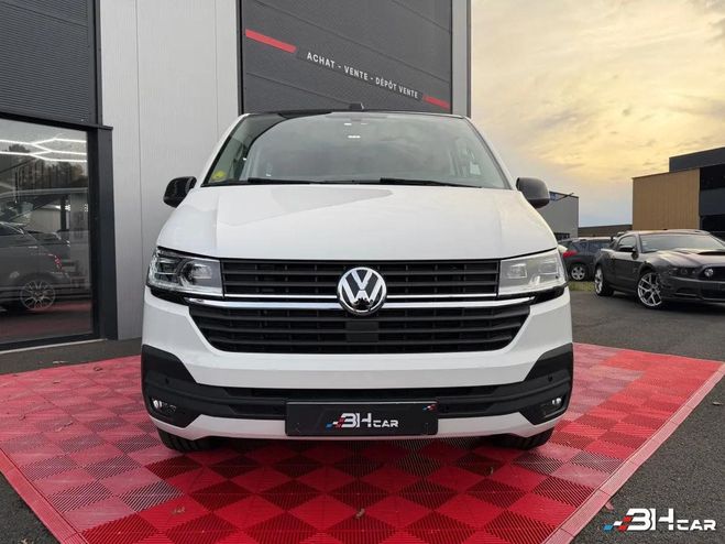 Volkswagen Transporter PROCAB T6.1 2.0 TDI 204 L1H1 EDITION DSG Blanc de 2023