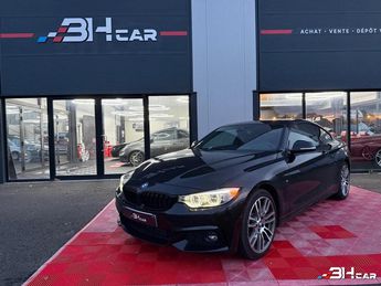  Voir d&eacute;tails -BMW Serie 4 COUPE 3.0 430 D 260 M-SPORT BVA &agrave; Audenge (33)
