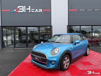  Voir d&eacute;tails -Mini Cooper 1.5 D 95 ONE BVM6 &agrave; Audenge (33)