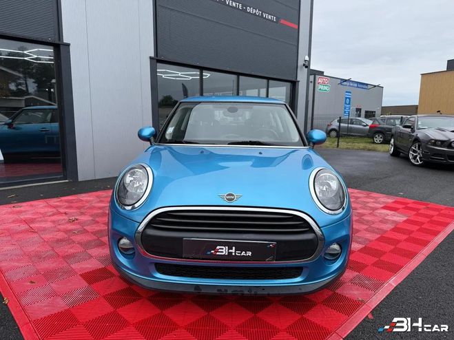 Mini Cooper 1.5 D 95 ONE BVM6 Bleu de 2019
