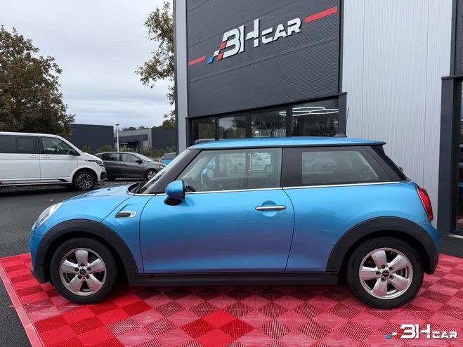 Mini Cooper 1.5 D 95 ONE BVM6 Bleu de 2019