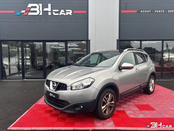  Voir d&eacute;tails -Nissan Qashqai GENERATION-I 1.5 DCI 110 TECKNA BVM6 &agrave; Audenge (33)