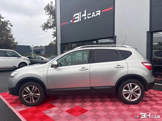 Nissan Qashqai GENERATION-I 1.5 DCI 110 TECKNA BVM6 Gris de 2012