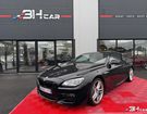 BMW Serie 6 COUP� 4.4 650 M-SPORT BVA / ALL BLACK /  &agrave; Audenge (33)