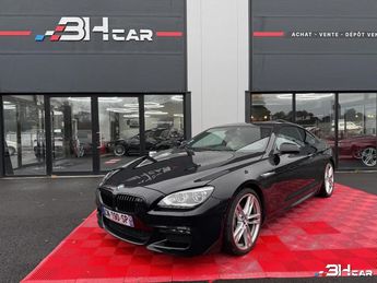 Voir d&eacute;tails -BMW Serie 6 COUP� 4.4 650 I 405 M-SPORT BVA / BANG & &agrave; Audenge (33)