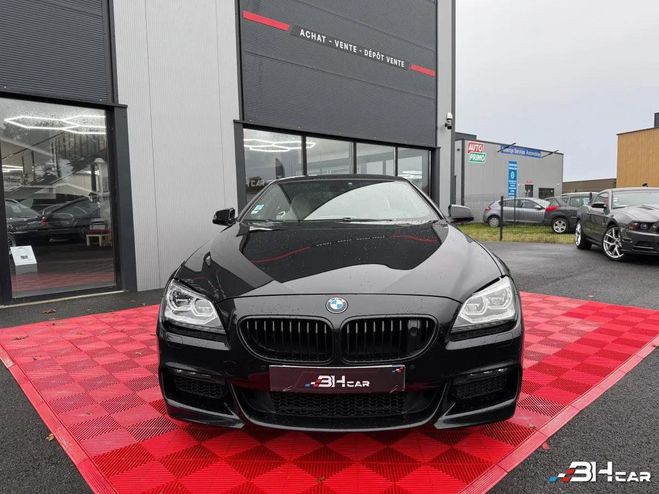 BMW Serie 6 COUP� 4.4 650 I 405 M-SPORT BVA / BANG & Noir de 2011