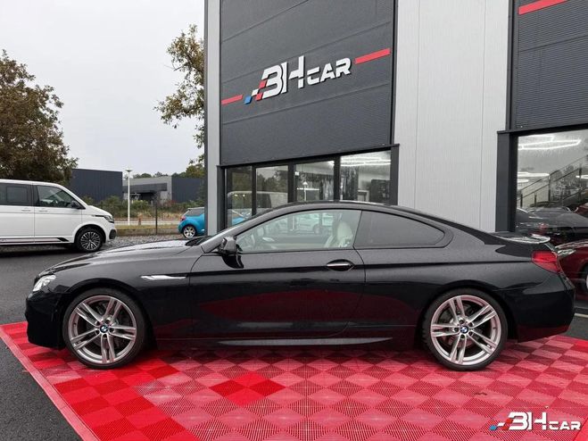 BMW Serie 6 COUP� 4.4 650 I 405 M-SPORT BVA / BANG & Noir de 2011