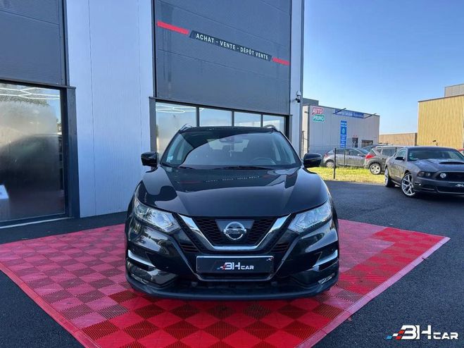 Nissan Qashqai 1.5 DCI 110 N-CONNECTA / SUR�QUIP� / TOI Noir de 2018