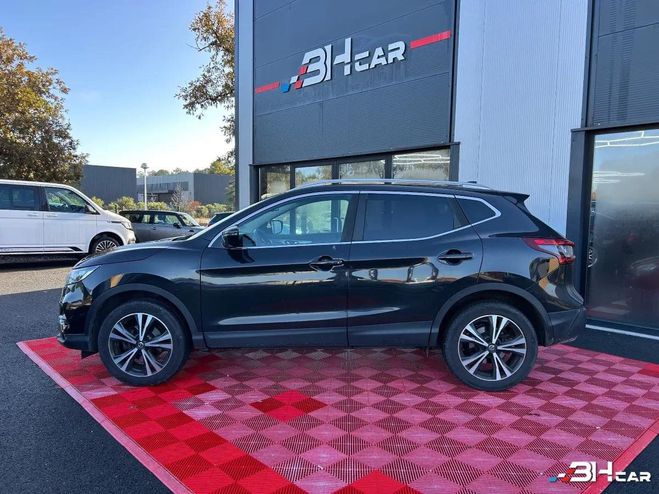 Nissan Qashqai 1.5 DCI 110 N-CONNECTA / SUR�QUIP� / TOI Noir de 2018