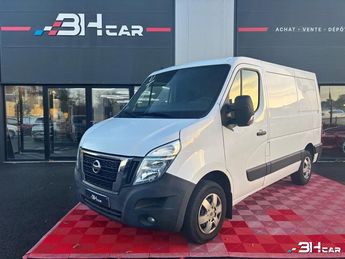  Voir d&eacute;tails -Nissan NV400 Vu FOURGON 135 L1H1 / TVA R�CUPERABLE &agrave; Audenge (33)