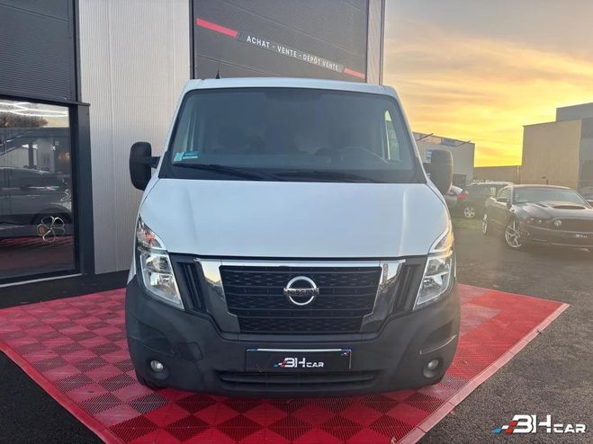 Nissan NV400 Vu FOURGON 135 L1H1 / TVA R�CUPERABLE Blanc de 2021