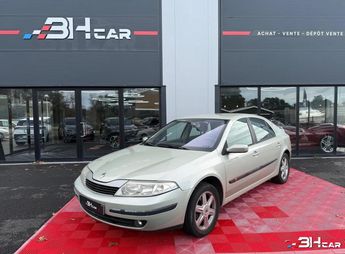  Voir d&eacute;tails -Renault Laguna 2.2 DCI 150 DYNAMIQUE &agrave; Audenge (33)