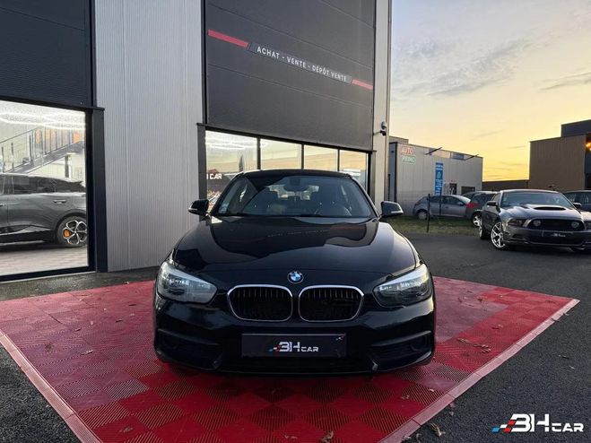 BMW Serie 1 1.5 114 D 95 BUSINESS Noir de 2016