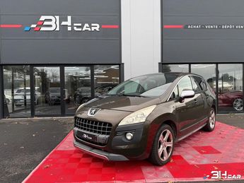  Voir d&eacute;tails -Peugeot 3008 GENERATION-I 2.0 HDI 150 ALLURE &agrave; Audenge (33)