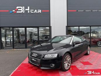  Voir d&eacute;tails -Audi A5 COUPE 2.7 TDI 190 AMBITION LUXE MULTITRO &agrave; Audenge (33)