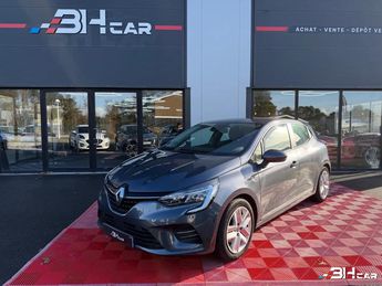  Voir d&eacute;tails -Renault Clio 1.6 E-TECH 140 HYBRID EVOLUTION BVA &agrave; Audenge (33)
