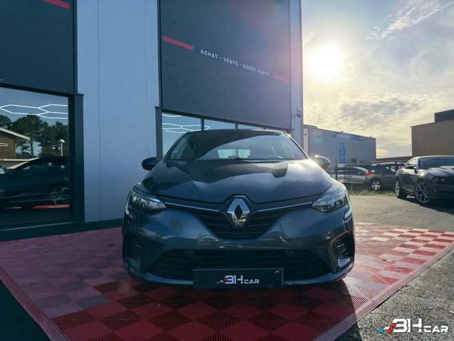 Renault Clio 1.6 E-TECH 140 HYBRID EVOLUTION BVA Gris de 2021