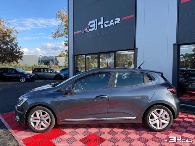 Renault Clio 1.6 E-TECH 140 HYBRID EVOLUTION BVA Gris de 2021