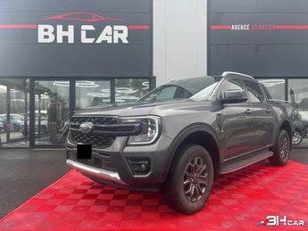  Voir d&eacute;tails -Ford Ranger DOUBLE CABINE 2.0 205 WILDTRAK 4X4 BVA / &agrave; Audenge (33)