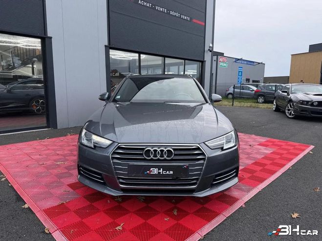 Audi A4 AVANT 2.0 TDI 150 S-LINE Gris de 2017