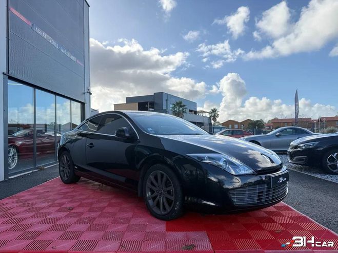 Renault Laguna COUPE 2.0 DCI 150 MONACO GP Noir de 2013