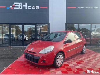  Voir d&eacute;tails -Renault Clio 1.2 75 AUTHENTIQUE BVM5 &agrave; Audenge (33)