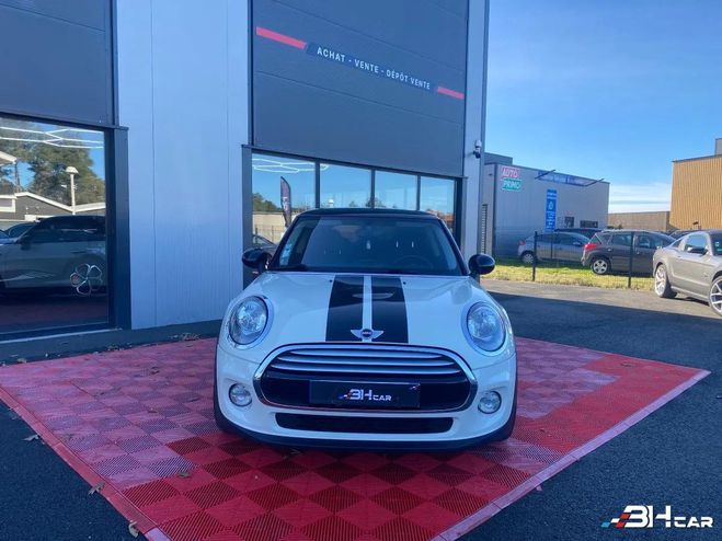 Mini One 1.5 135 COOPER Blanc de 2014
