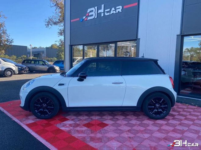 Mini One 1.5 135 COOPER Blanc de 2014