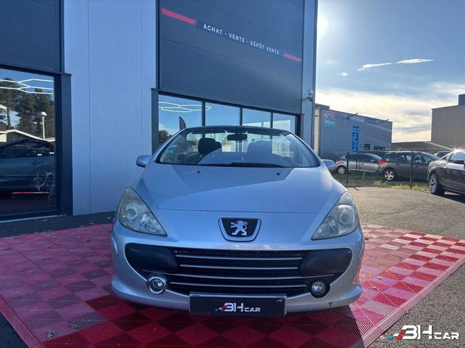 Peugeot 307 CC 2.0 140 Gris de 2005