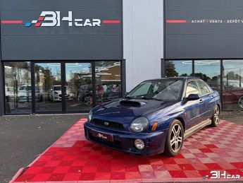  Voir d&eacute;tails -Subaru Impreza 2.0 220 WRX AWD PR�PAR� &agrave; Audenge (33)