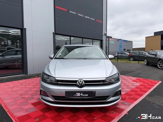 Volkswagen Polo 1.0 TSI 95 UNITED Gris de 2021