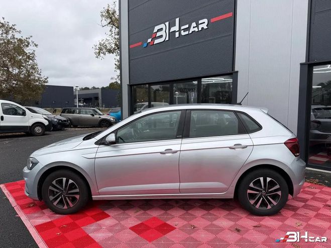 Volkswagen Polo 1.0 TSI 95 UNITED Gris de 2021