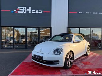  Voir d&eacute;tails -Volkswagen Coccinelle 1.2 TSI 105 BLUEMOTION COUTURE EXCLUSIVE &agrave; Audenge (33)