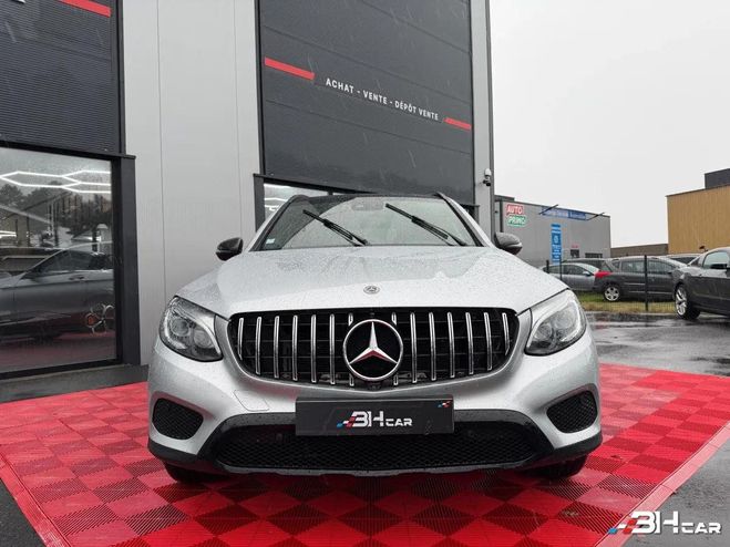 Mercedes GLC Classe 2.2 220D 170 4MATIC 9G-TRONIC / F Gris de 2018