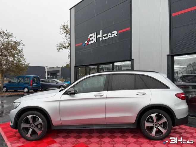 Mercedes GLC Classe 2.2 220D 170 4MATIC 9G-TRONIC / F Gris de 2018