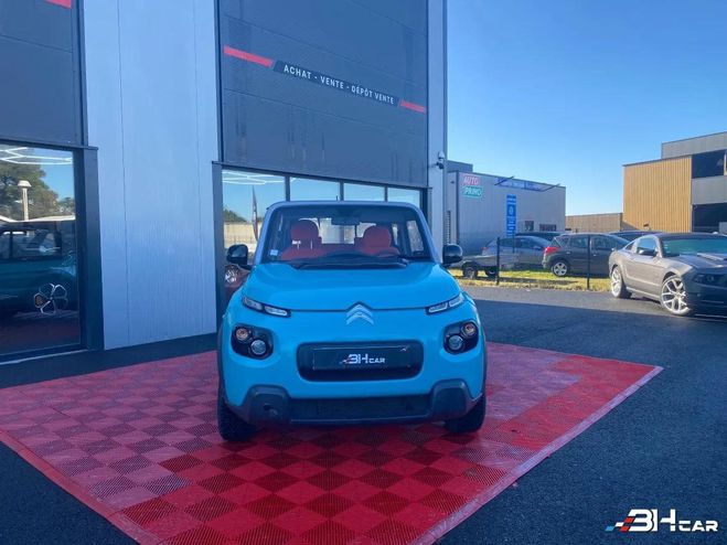 Citroen E Mehari ELECTRIC 70 39PPM 30KWH BVA Bleu de 2017