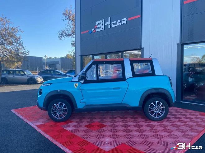 Citroen E Mehari ELECTRIC 70 39PPM 30KWH BVA Bleu de 2017