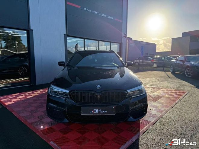 BMW Serie 5 3.0 530 D 265 M-SPORT BVA Noir de 2019