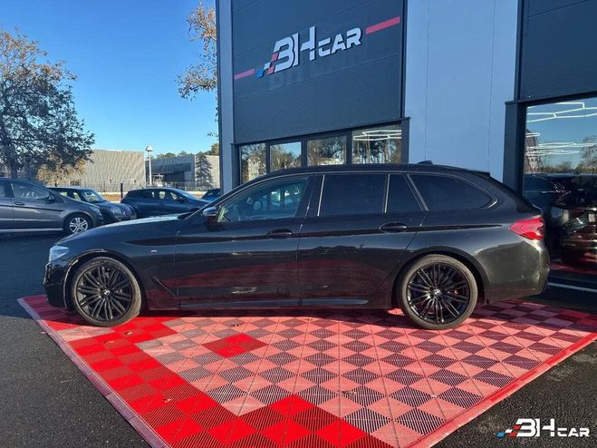 BMW Serie 5 3.0 530 D 265 M-SPORT BVA Noir de 2019