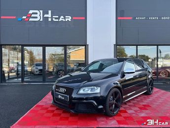  Voir d&eacute;tails -Audi RS3 SPORTBACK 2.5 TFSI 340 PACK QUATTRO S-TR &agrave; Audenge (33)