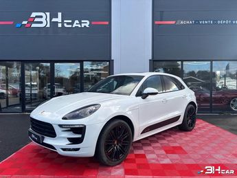  Voir d&eacute;tails -Porsche Macan 3.0 360 GTS PDK / CONFIGURATION RARE &agrave; Audenge (33)