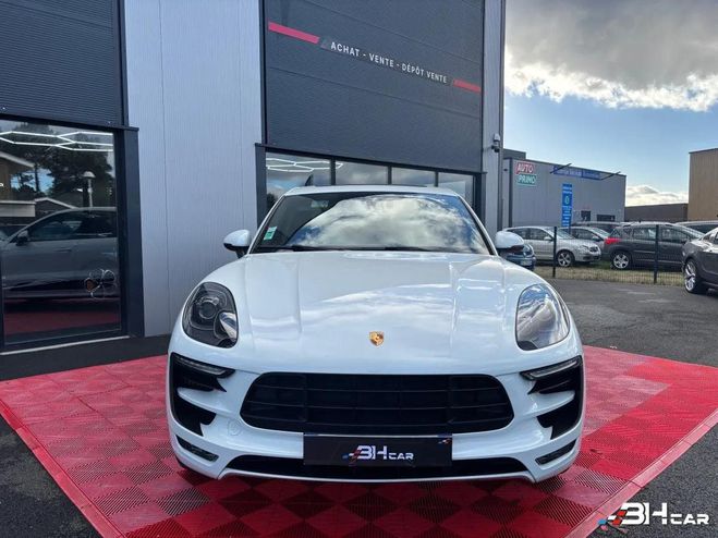 Porsche Macan 3.0 360 GTS PDK / CONFIGURATION RARE Blanc de 2016