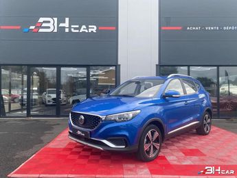  Voir d&eacute;tails -MG ZS Ev ELECTRIC 145 92PPM 45KWH LUXURY BVA &agrave; Audenge (33)