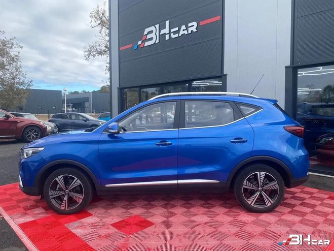 MG ZS Ev ELECTRIC 145 92PPM 45KWH LUXURY BVA Bleu de 2021
