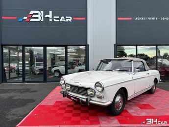  Voir d&eacute;tails -Peugeot 404 CABRIOLET &agrave; Audenge (33)