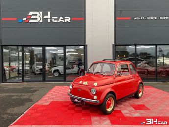  Voir d&eacute;tails -Fiat 500 F &agrave; Audenge (33)