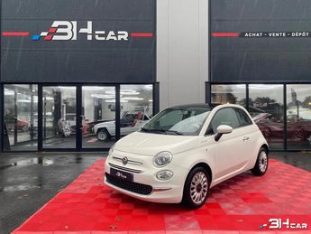  Voir d&eacute;tails -Fiat 500 1.0 70 BSG MHEV HYBRID STAR START-STOP &agrave; Audenge (33)